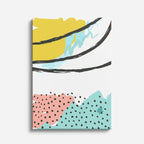 Abstracto Equilibrio Luminoso