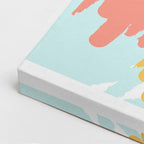 Abstracto Constelación Moderna