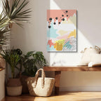 Abstracto Constelación Moderna