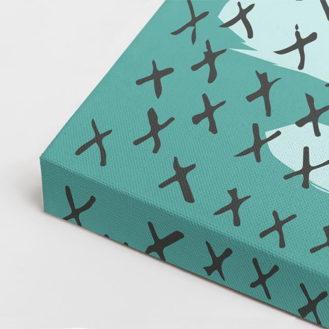 Abstracto Territorio Expresivo