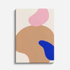 Abstracto Formas en Balance