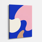 Abstracto Dualidad Intensa