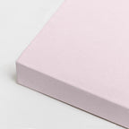 Cuadro canvas Acuarela Rosa Suave Nube - Contemporaneos Abstractos - Vista CloseUp