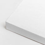 cuadro canvas abstracto fluido bruma mineral en tonos blanco, café, gris