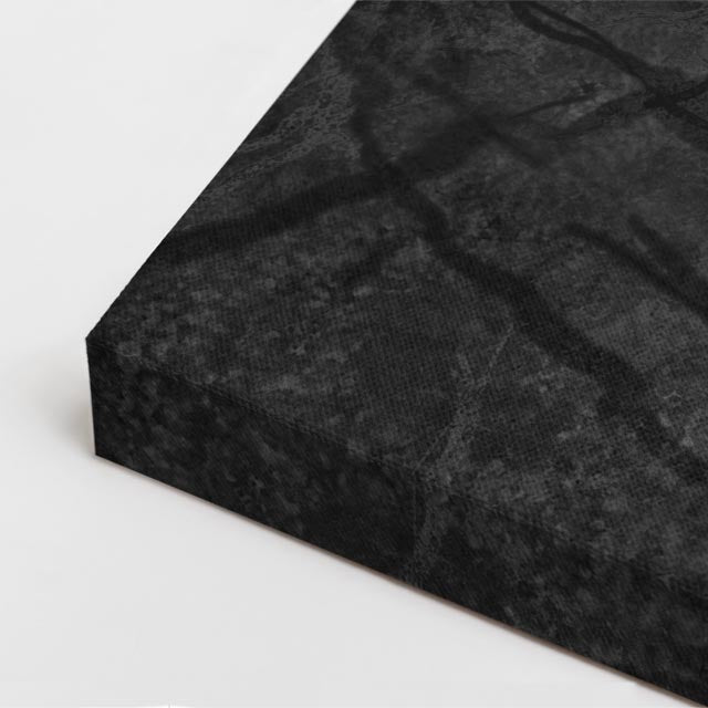 cuadro canvas abstracto geométrico celdas atlánticas estilo contemporáneo