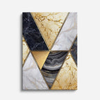 cuadro canvas abstracto geométrico corte imperial estilo contemporáneo