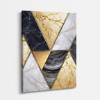 cuadro canvas abstracto geométrico corte imperial estilo contemporáneo