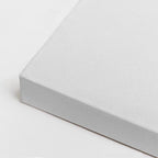 cuadro canvas abstracto geométrico niebla geométrica estilo contemporáneo