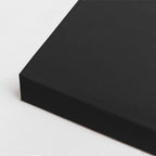 cuadro canvas abstracto geométrico trazo de mármol estilo contemporáneo