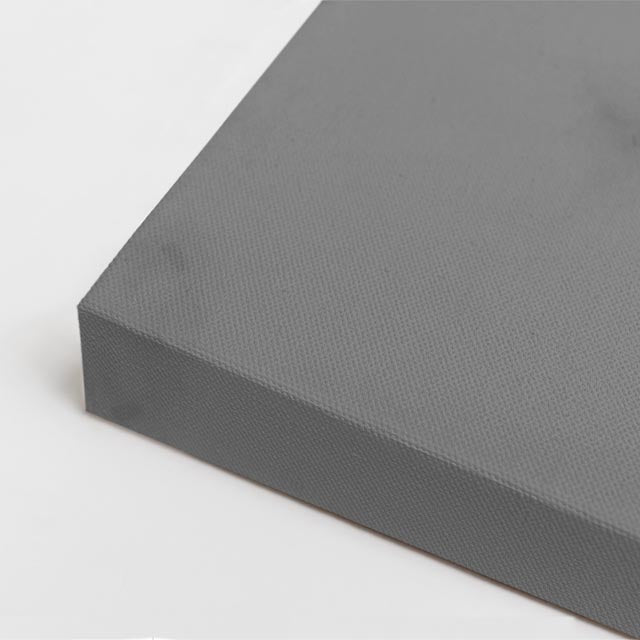 cuadro canvas abstracto geométrico mármol rosa estilo contemporáneo