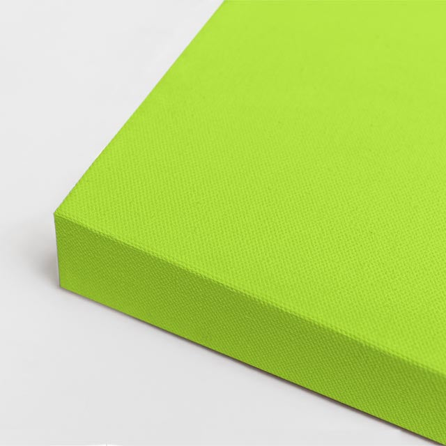 cuadro canvas abstracto geométrico cruce lúdico estilo contemporáneo