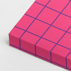 cuadro canvas abstracto geométrico muro solar estilo contemporáneo
