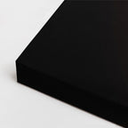 cuadro canvas animales aves flamenco coral horizontal