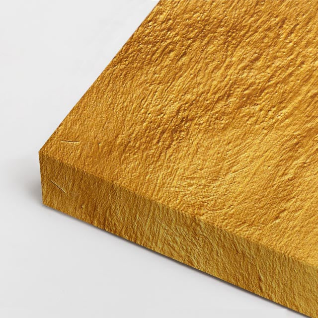 cuadro canvas animales aves eco dorado horizontal