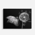 cuadro canvas insectos susurro de polen horizontal