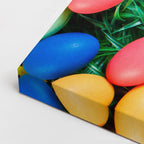 cuadro canvas mascotas fiesta de pascua horizontal
