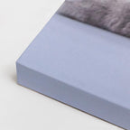 cuadro canvas mascotas perfil celeste horizontal