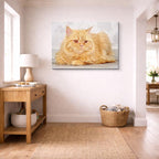 cuadro canvas mascotas sol de miel horizontal