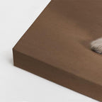 cuadro canvas mascotas bernés clásico vertical
