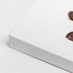 cuadro canvas mascotas labrador cacao vertical