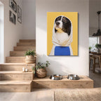 monje canino