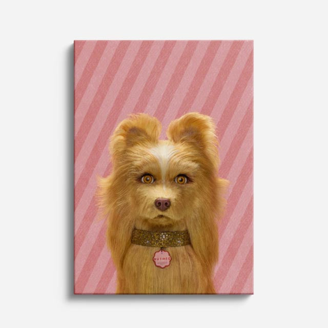 espiritu canino