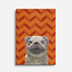 pug geometrico