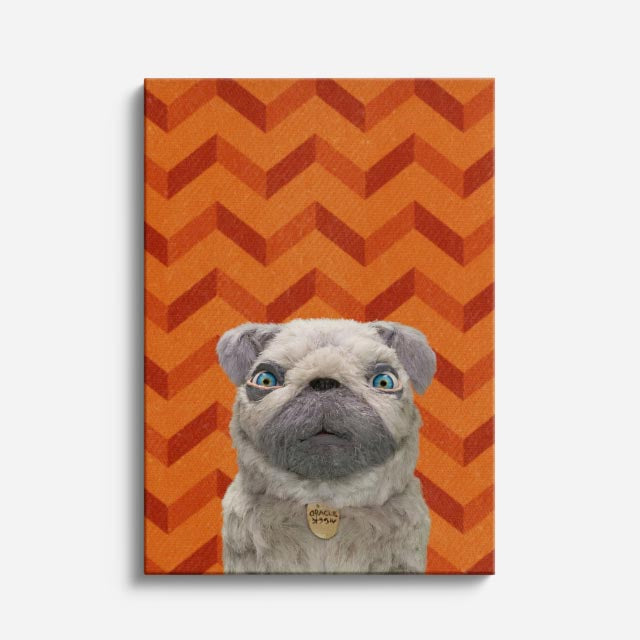 pug geometrico
