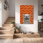 pug geometrico