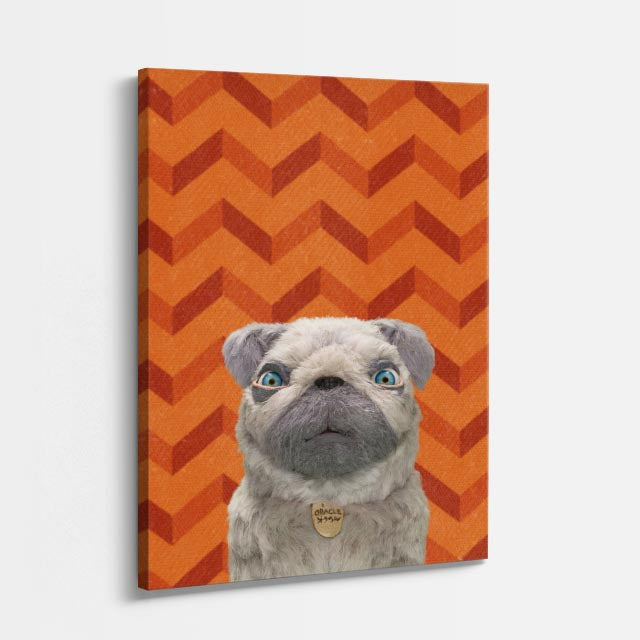pug geometrico