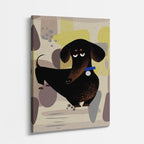 dachshund moderno