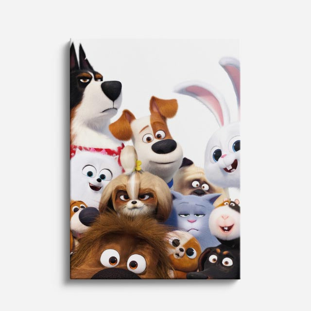pandilla canina