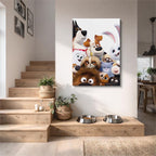 pandilla canina