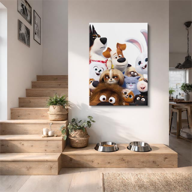 pandilla canina