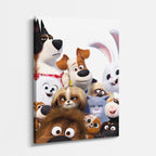 pandilla canina