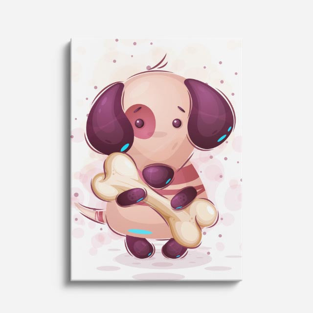perrito dulce