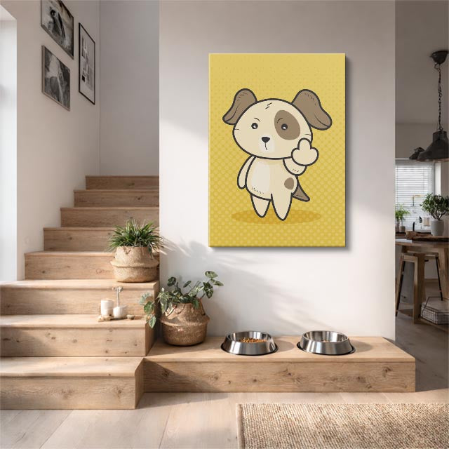 perrito kawaii