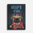 hype pug