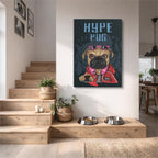 hype pug