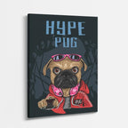 hype pug