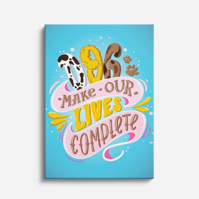 dogs complete life