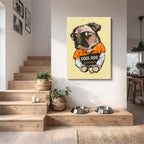 pug cool dog