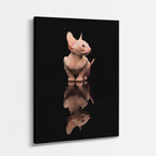 reflejo esfinge