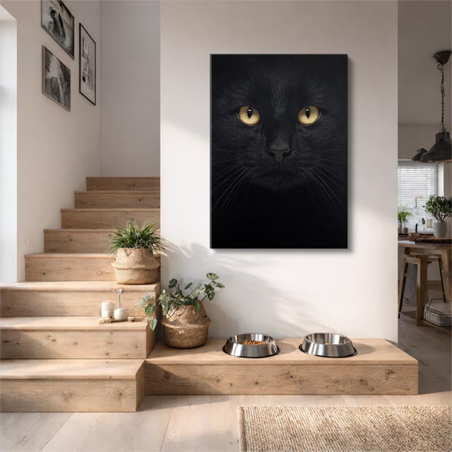 ojos en la sombra