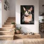 esfinge elegante