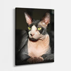 esfinge elegante