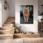 gato caminante