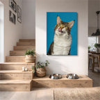 retrato del curioso