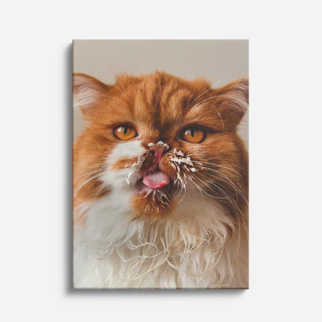bigotes de caramelo