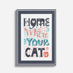 home is cat